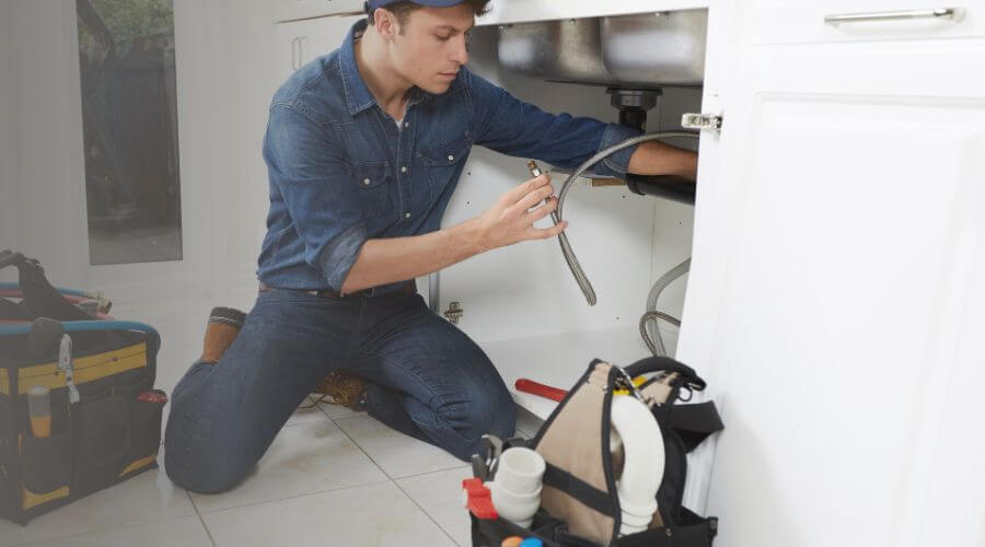 Local sewer line repair in Plainfield, PA